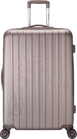 Decent Harde Koffer Tranporto 76 - Champagne 35 Decent Harde Koffer Tranporto 76 - Champagne -Reizen Verkoopwinkel 663x1200 2