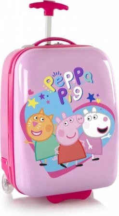 Peppa Pig Meisjes Kinderkoffers Roze -Reizen Verkoopwinkel 666x1200