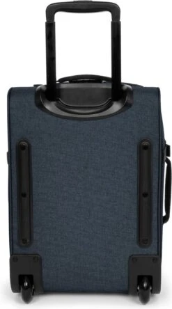 Eastpak TRANVERZ XXS Reiskoffer, Handbagage (45 X 32 X 20 Cm) - Triple Denim -Reizen Verkoopwinkel 667x1200 2