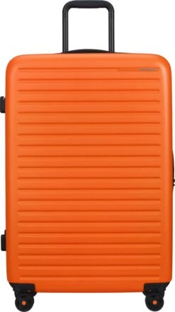 Samsonite Reiskoffer - Stackd Spinner 75/28 (Large) Orange 21 Samsonite Reiskoffer - Stackd Spinner 75/28 (Large) Orange -Reizen Verkoopwinkel 672x1200 2