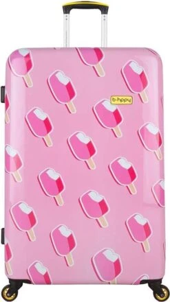 BHPPY Reiskoffer - 77 Cm -Ice On Holiday -Reizen Verkoopwinkel 674x1200 1