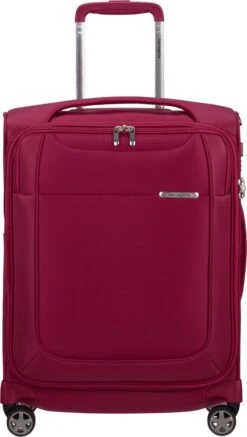 Samsonite Reiskoffer Met Laptopvak - D'Lite Spinner Uitbreidbaar (4 Wielen) 55 Cm Handbagage - Fuchsia - 2 Kg 22 Samsonite Reiskoffer Met Laptopvak - D'Lite Spinner Uitbreidbaar (4 Wielen) 55 Cm Handbagage - Fuchsia - 2 Kg -Reizen Verkoopwinkel 679x1200