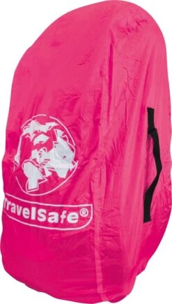 Travelsafe Combipack Cover - Large Tot 90L - Roze