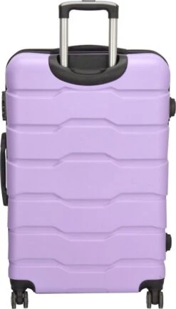 Beagles Originals Comfy Travel Grote Koffer - 74 Cm - Lila -Reizen Verkoopwinkel 685x1200 3