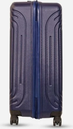 ©TROLLEYZ - Florence No.7 - Reiskoffer 69cm Met TSA Slot - Dubbele Wielen - 360° Spinners - 100% ABS - Reiskoffer In Ocean Blue -Reizen Verkoopwinkel 685x1200 4