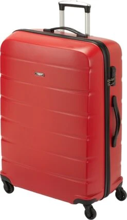 Princess Traveller Grenada - Reiskoffer - 78 Cm - Rood -Reizen Verkoopwinkel 691x1200 1
