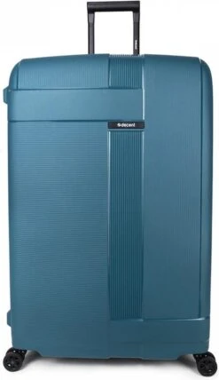 Decent Transit Large Koffer - 82 Cm - Petrol Groen -Reizen Verkoopwinkel 693x1200 2