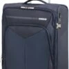American Tourister Reiskoffer - Summerfunk Upright 55/20 Tsa (Handbagage) Navy