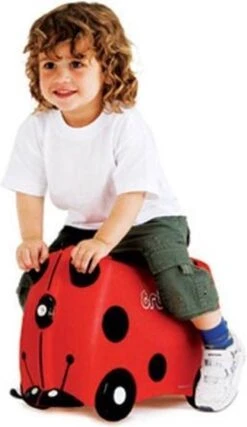 Trunki Ride-On Handbagage Koffer 46 Cm - Lieverheersbeestje Harley 35 Trunki Ride-On Handbagage Koffer 46 Cm - Lieverheersbeestje Harley -Reizen Verkoopwinkel 694x1200 2
