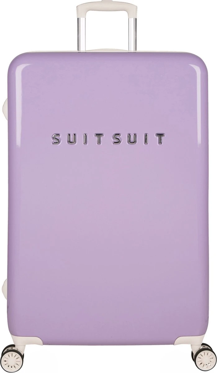 SUITSUIT - Fabulous Fifties - Royal Lavender - Reiskoffer (76 Cm) 17 SUITSUIT - Fabulous Fifties - Royal Lavender - Reiskoffer (76 Cm) - Afbeelding 17