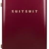 SUITSUIT - Fab Seventies Classic - Biking Red - Reiskoffer (76 Cm)