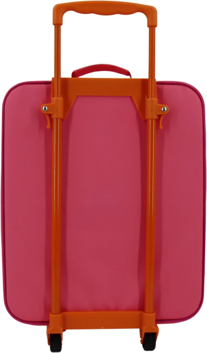Minnie Mouse Meisje Trolley Roze Oranje 35 X 14.5 X 42 3 Minnie Mouse Meisje Trolley Roze Oranje 35 X 14.5 X 42 - Afbeelding 3