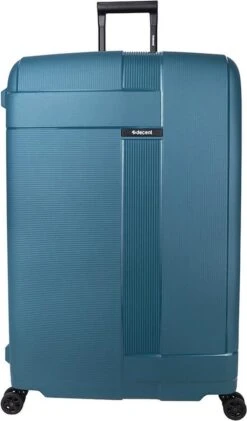 Decent Transit Large Koffer - 82 Cm - Petrol Groen -Reizen Verkoopwinkel 704x1200 1