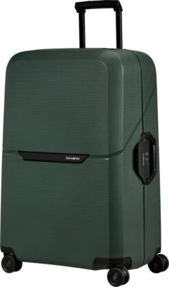 Samsonite Reiskoffer - Magnum Eco Spinner 75/28 (Medium) Forest Green 13 Samsonite Reiskoffer - Magnum Eco Spinner 75/28 (Medium) Forest Green -Reizen Verkoopwinkel 705x1200 4