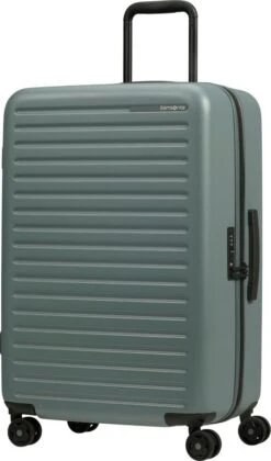 Samsonite Reiskoffer - Stackd Spinner 68/25 (Medium) Forest -Reizen Verkoopwinkel 705x1200 5