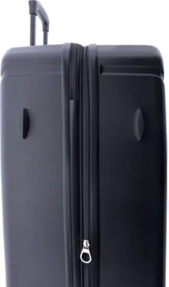 Gladiator Tropical Grote Koffer Expandable - 77 Cm - 105/117 Liter - Zwart -Reizen Verkoopwinkel 707x1200 2