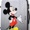 American Tourister Reiskoffer - Disney Legends Spinner 75/28 Alfatwist (Large) Mickey Mouse Polka Dot