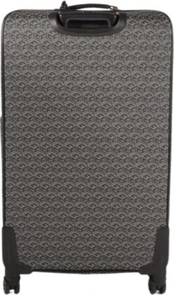 Guess Vikky 28 In 8 Wheeler Dames Reiskoffer - Charcoal Grey -Reizen Verkoopwinkel 711x1200