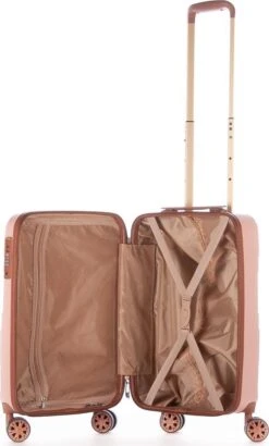 Oistr Florence Handbagage Spinner S Matte Pink -Reizen Verkoopwinkel 723x1200