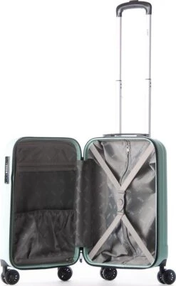 Oistr Noorvik Handbagage 4 Wheel Spinner Mint Green -Reizen Verkoopwinkel 738x1200
