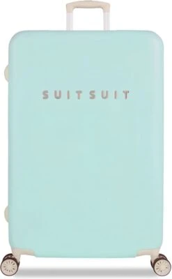 SUITSUIT - Fabulous Fifties - Luminous Mint - Kofferset (55/66/76 Cm) -Reizen Verkoopwinkel 741x1200
