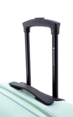 Gladiator Beetle Handbagage Koffer - 55 Cm - TSA Slot - Mint -Reizen Verkoopwinkel 747x1200