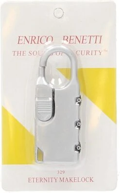 Enrico Benetti Travel - Reistas Heren - Handbagage Tas - Weekendtas Dames - Tas Unisex - Enrico Benetti Reistas - Zwart - Reistas - GRATIS Cijfer Slot -Reizen Verkoopwinkel 747x1200 4