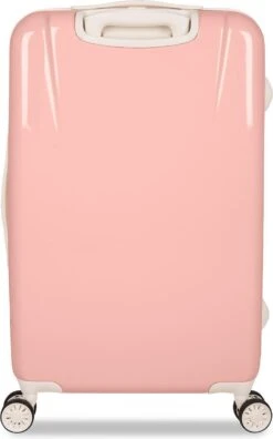 SUITSUIT - Fabulous Fifties - Papaya Peach - Reiskoffer (66 Cm) -Reizen Verkoopwinkel 748x1200 1