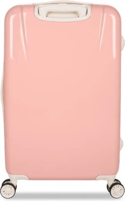 SUITSUIT - Fabulous Fifties - Papaya Peach - Reiskoffer (66 Cm) -Reizen Verkoopwinkel 748x1200