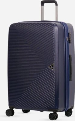 ©TROLLEYZ - Ibiza No.3 - Reiskoffer 69cm Met TSA Slot - Dubbele Wielen - 360° Spinners - 100% ABS - Reiskoffer In Ocean Blue -Reizen Verkoopwinkel 748x1200 3