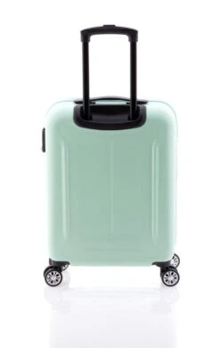 Gladiator Beetle Handbagage Koffer - 55 Cm - TSA Slot - Mint -Reizen Verkoopwinkel 760x1200