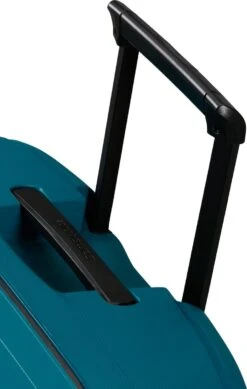 Samsonite Reiskoffer - S'Cure Spinner 69/25 - Petrol Blue -Reizen Verkoopwinkel 761x1200 3
