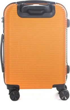 AttitudeZ Air-Z Handbagage Koffer Oranje 55cm - TSA-slot 8 AttitudeZ Air-Z Handbagage Koffer Oranje 55cm - TSA-slot -Reizen Verkoopwinkel 765x1200