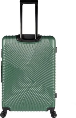 Enrico Benetti Louisville Grote Koffer 75 Cm - 93 Liter - Olijf 10 Enrico Benetti Louisville Grote Koffer 75 Cm - 93 Liter - Olijf -Reizen Verkoopwinkel 772x1200 1