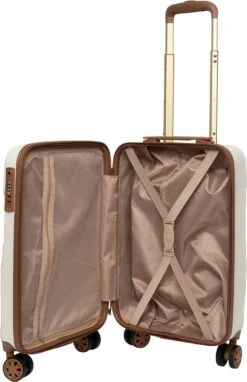 Oistr Florence Handbagage Spinner S Off White -Reizen Verkoopwinkel 775x1200 2