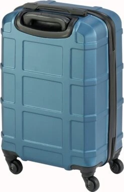 Princess Traveller Madeira - Reiskoffer - Donkerblauw - M - 66cm -Reizen Verkoopwinkel 780x1200