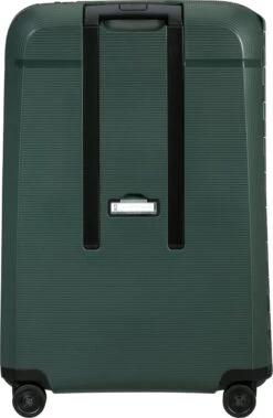 Samsonite Reiskoffer - Magnum Eco Spinner 75/28 (Medium) Forest Green 10 Samsonite Reiskoffer - Magnum Eco Spinner 75/28 (Medium) Forest Green -Reizen Verkoopwinkel 782x1200 1
