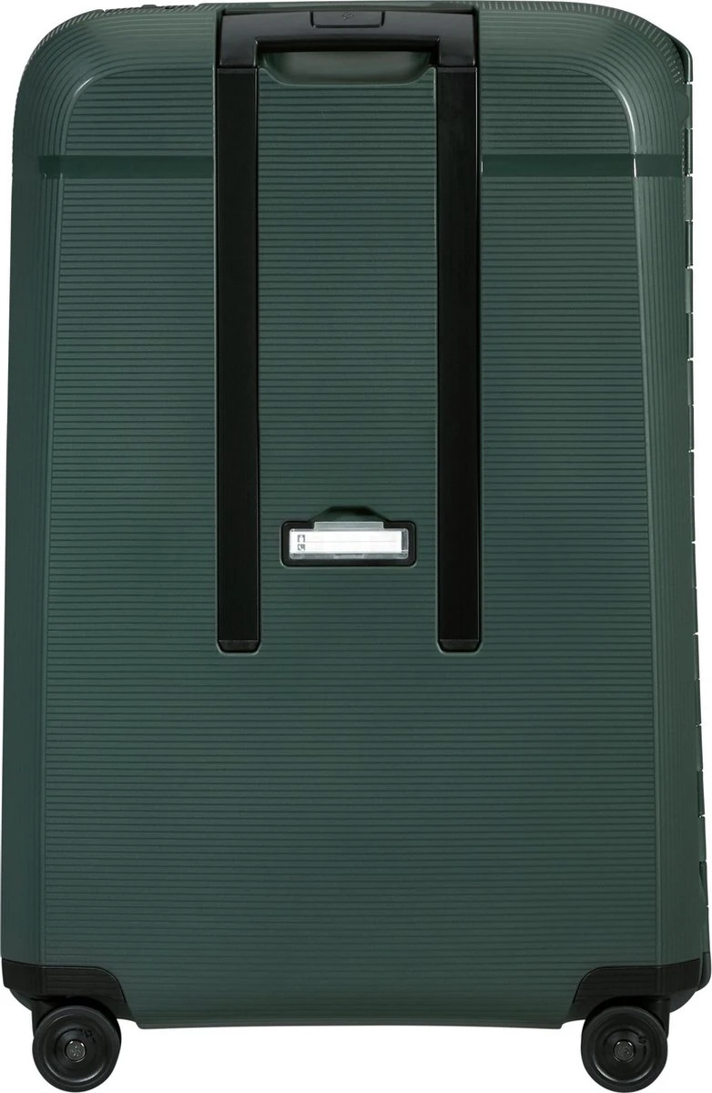 Samsonite Reiskoffer - Magnum Eco Spinner 75/28 (Medium) Forest Green 3 Samsonite Reiskoffer - Magnum Eco Spinner 75/28 (Medium) Forest Green - Afbeelding 3
