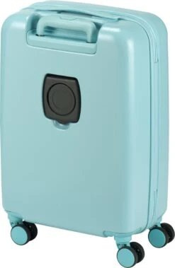 Princess Traveller Harlem - Handbagage Koffer - Blauw - S - 55cm -Reizen Verkoopwinkel 782x1200