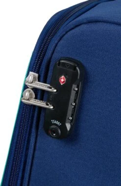 American Tourister Reiskoffer - Sea Seeker Spinner 55cm (Handbagage)- Combat Navy 15 American Tourister Reiskoffer - Sea Seeker Spinner 55cm (Handbagage)- Combat Navy -Reizen Verkoopwinkel 783x1200