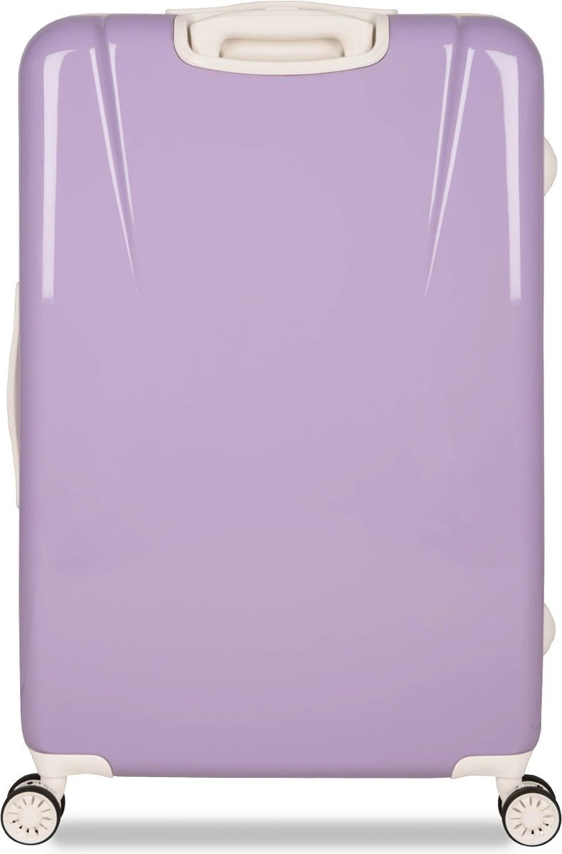 SUITSUIT - Fabulous Fifties - Royal Lavender - Reiskoffer (76 Cm) 7 SUITSUIT - Fabulous Fifties - Royal Lavender - Reiskoffer (76 Cm) - Afbeelding 7
