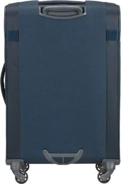 Samsonite Reiskoffer - Citybeat Spinner 66/24 Uitbreidbaar (Medium) Navy Blue -Reizen Verkoopwinkel 792x1200 3