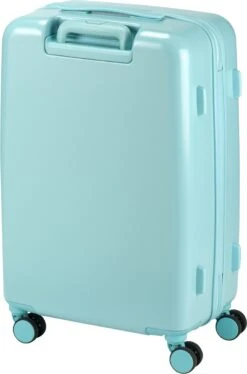 Princess Traveller Harlem - Reiskoffer - Blauw - M - 66cm -Reizen Verkoopwinkel 792x1200 4