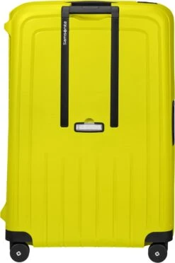 Samsonite Reiskoffer - S'Cure Spinner 81/30 - Lime -Reizen Verkoopwinkel 796x1200 1