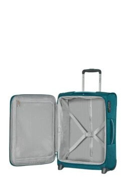 Samsonite Reiskoffer - Popsoda Upright 55/20 (Handbagage) Teal -Reizen Verkoopwinkel 799x1200 1