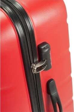 Princess Traveller Grenada - Reiskoffer - 78 Cm - Rood -Reizen Verkoopwinkel 799x1200 102