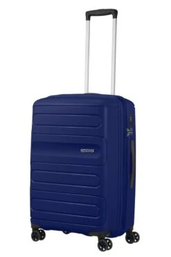 American Tourister Reiskoffer - Sunside Spinner 68/25 Uitbreidbaar (Medium) Dark Navy -Reizen Verkoopwinkel 799x1200 104