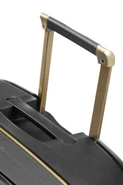 Samsonite Reiskoffer - S'Cure Dlx Spinner 55/20 (Handbagage) Black/Gold Deluscious -Reizen Verkoopwinkel 799x1200 17