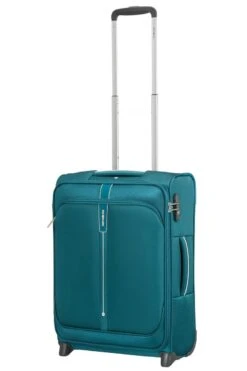 Samsonite Reiskoffer - Popsoda Upright 55/20 (Handbagage) Teal -Reizen Verkoopwinkel 799x1200 2