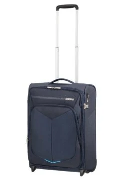 American Tourister Reiskoffer - Summerfunk Upright 55/20 Tsa (Handbagage) Navy -Reizen Verkoopwinkel 799x1200 25